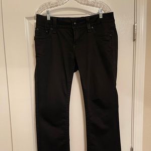 Rock Revival Celine boot black jeans